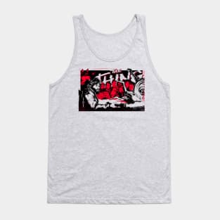 I Know I'm Human: Variant 1 Tank Top